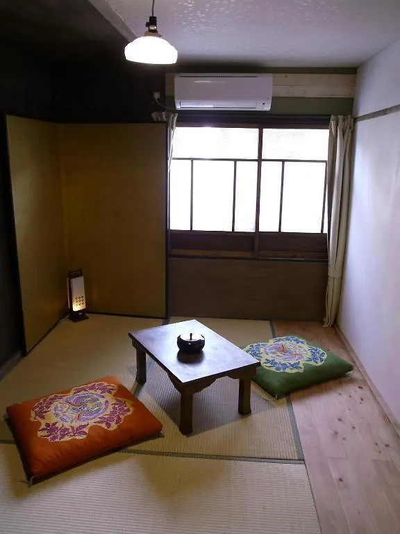Hostel Mundo Chiquito Kyoto