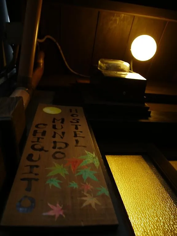 Hostel Mundo Chiquito Kyoto