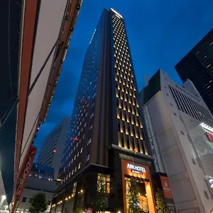 *** Hotel Apa Shinjuku Kabukicho Tower Japón