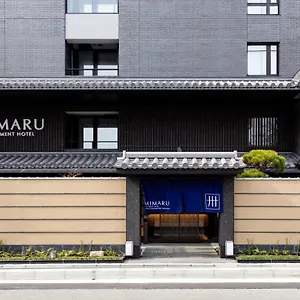 4* 酒店 美满如家酒店京都西洞院高辻