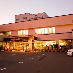 洞爷湖温泉大酒店 传统日式旅馆 Toyako