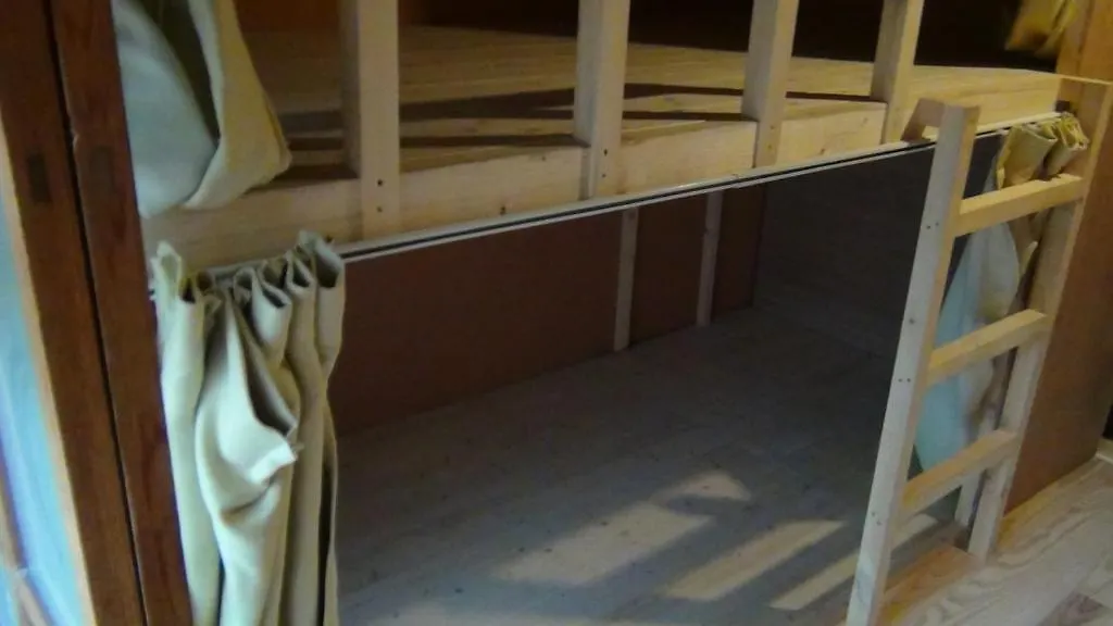 Hostel Mundo Chiquito Kioto 0*,  Japón