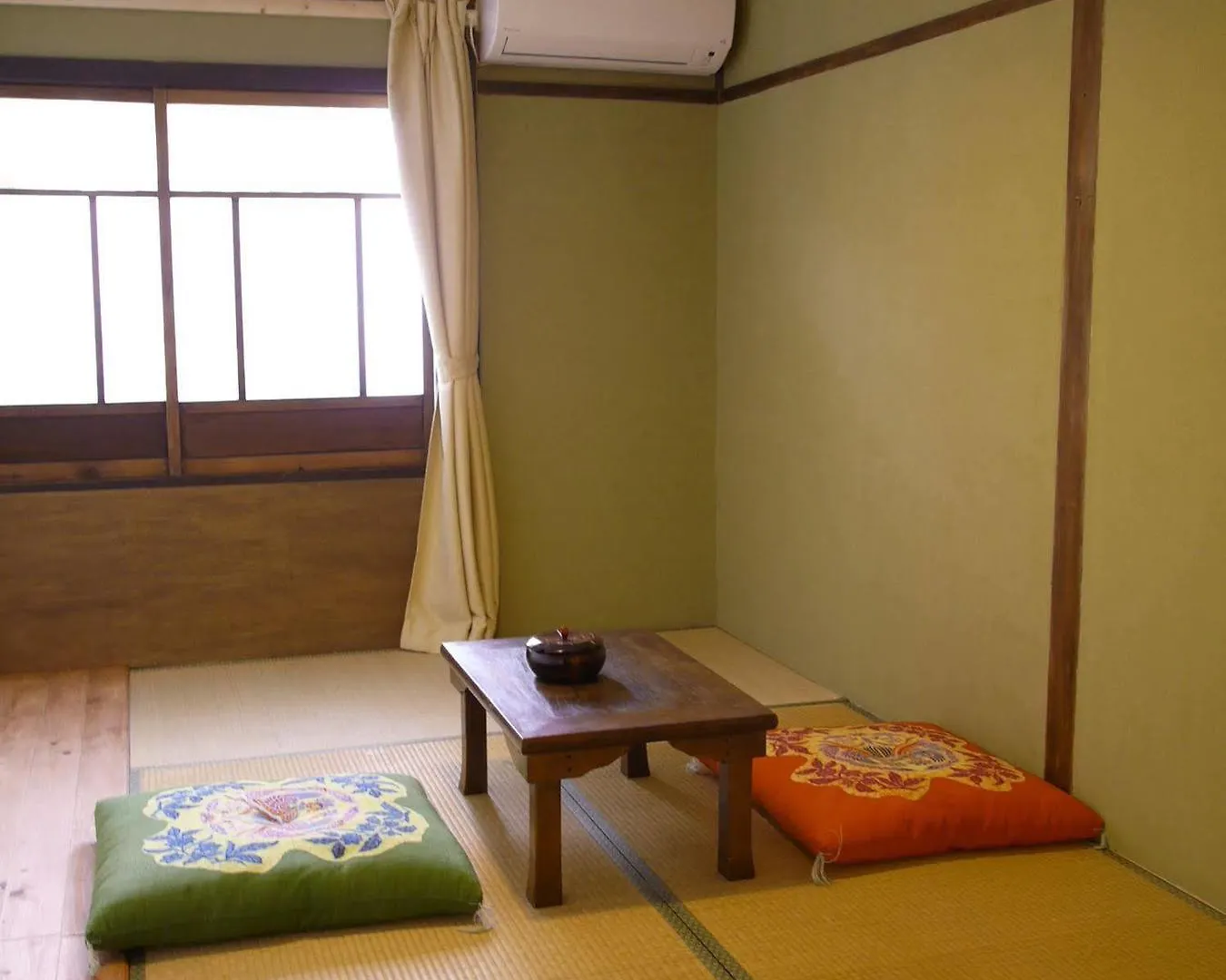 Hostel Mundo Chiquito Kioto