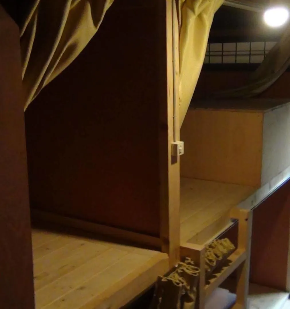 Hostel Mundo Chiquito Kioto 0*,  Japón