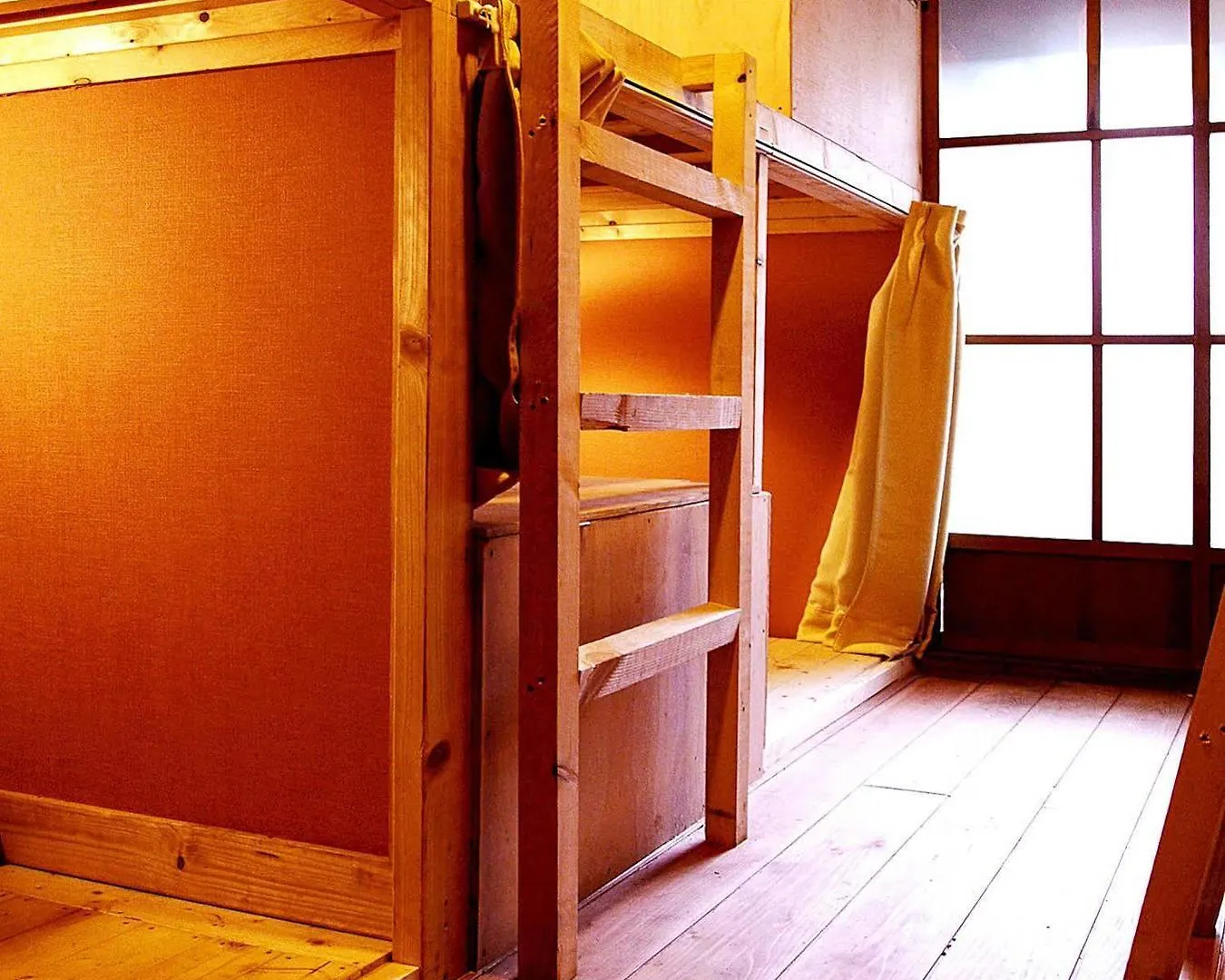 Hostel Mundo Chiquito Kioto Japón