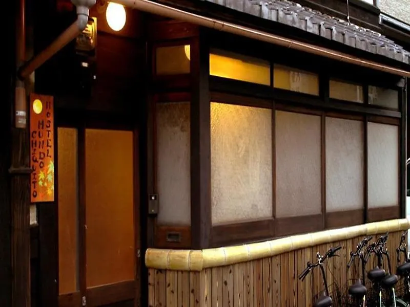 ホステル ムンド チキート 京都市 0*,